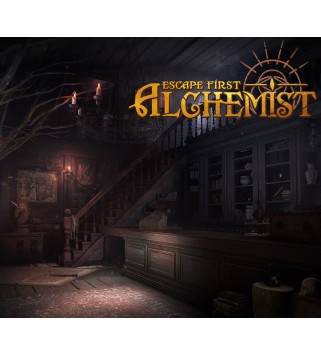 Escape First Alchemist Steam Key EUROPE